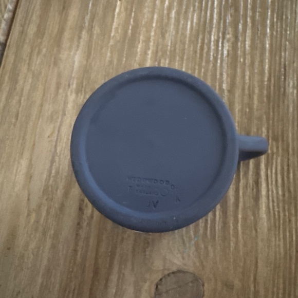 Wedgwood Jasperware cup VINTAGE - Picture 4 of 4